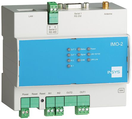 Insys Microelectronics - 10015558 - Insys Microelectronics 10015558 ϼ		