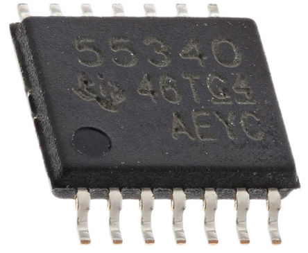 Texas Instruments - TPS55340PWP - Texas Instruments TPS55340PWP ֱ-ֱת, ɨSEPICѹ, 2.9  32 V, 5A, 3  38 V, 1.2 MHz, 14		