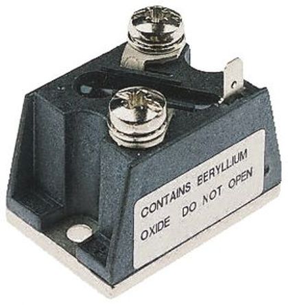 Vishay - VS-T40HF10 - Vishay VS-T40HF10 , Io=40A, Vrev=100V, 2 D-55װ		