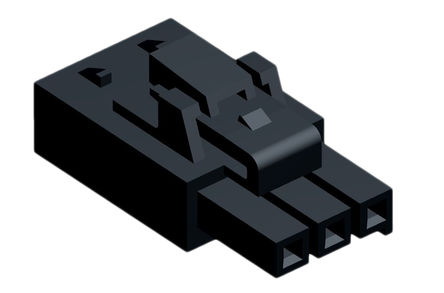 Molex - 172256-1003 - Molex Ultra-Fit ϵ 3.5mm ھ 1  3 · ĸ ӡˢ·尲װ ѹ 172256-1003		