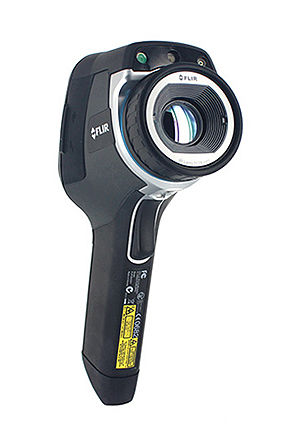 FLIR - 64501-0501 - FLIR 64501-0501 , Χ -20  +120 C, 3.5inĻ 320 x 240pixel		