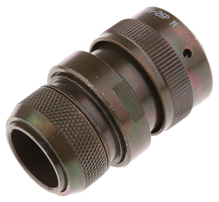 Glenair - VG95328M16-26P - Glenair VG95328 ϵ 26· °װ ֱ  ͷ VG95328M16-26P, , ʽӺ		