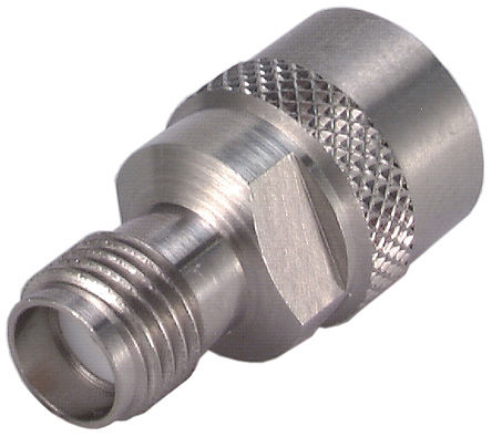 Huber & Suhner - 33_SMA-Q50-0-4/1-9_NE - Huber & Suhner 50 ֱ Ƶ 33_SMA-Q50-0-4/1-9_NE, 0  18GHz, SMA ͷ  SMA , ͭо		