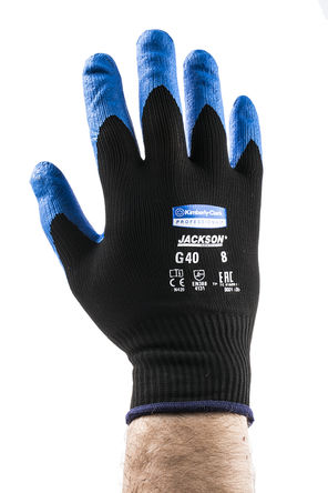 Kimberly Clark - 40226 - Kimberly Clark 24װ ɫ  ظʹõ 40226, Ϳ, ߴ8 - S		