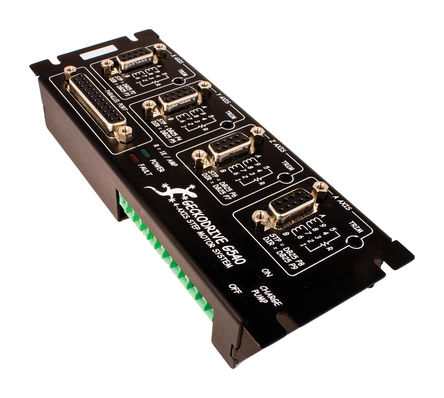 Geckodrive - G540 - Geckodrive 3.5 A 綯  G540, 18  50V dc, 161.8 x 60.2 x 31.75mm		