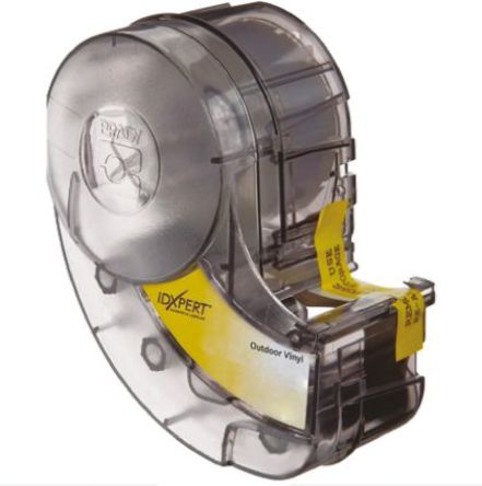 Brady - XC-500-595-WT-BK - Brady ±ʶ XC-500-595-WT-BK, ʹIDXPERT ǩӡ		