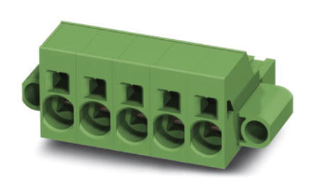 Phoenix Contact - 1766107 - Phoenix Contact COMBICON GMSTB ϵ 11· 7.5mmھ PCB ߶ӿ 1766107, Ӷ˽, 12A		