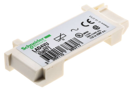 Schneider Electric - LAD4VU - Schneider Electric LAD4 ϵ Ӵɱ LAD4VU, ʹLC1 ϵСLC2 ϵ		