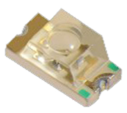 Kingbright - KPL-3015QBC-D - Kingbright ɫ (465 nm ) LED KPL-3015QBC-D, 4 V, 200 mcd, 70 ӽ, 氲װ		