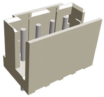 TE Connectivity - 292132-4 - TE Connectivity AMP CT ϵ 4· 2mmھ (1) ֱ PCB  292132-4, Ӷ˽, 2A, ͨ		