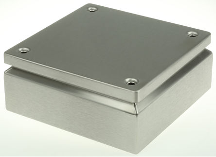 Rittal - KL1523010 - Rittal KL ϵ IP66 304   KL1523010, ͸, 200 x 200 x 80mm		