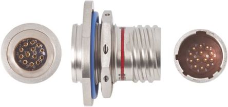 Amphenol - TVS07Y-11-35PA - Amphenol TV ϵ 13· 尲װ    TVS07Y-11-35PA, о, ǳߴ11, MIL-DTL-38999		