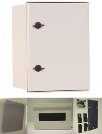 CAHORS - MIP-325 PBMG+PL.CIERRE+POF - CAHORS MINIPOL ϵ IP65 άǿ  MIP-325 PBMG+PL.CIERRE+POF, ͸, 300 x 250 x 140mm		