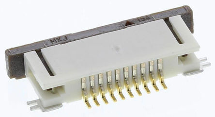 Molex - 52746-1071 - Molex FFC/FPC SMT ϵ 0.5mm ھ 10 · ֱ SMT ĸ FPC  52746-1071,  ƴ 52746 ZIF ײ		