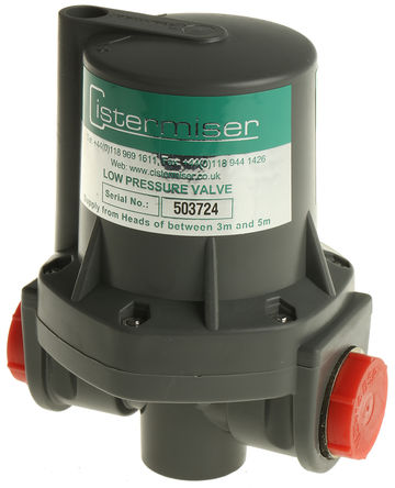 Cistermiser - 6074A - Cistermiser 6074A ѹˮƷ, 1/2 in BSP 		