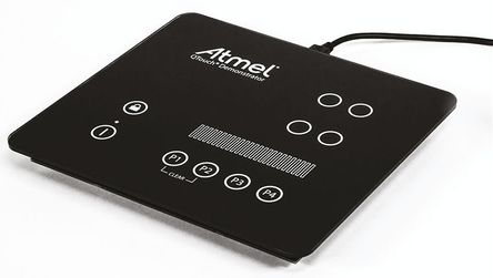 Microchip - ATSAMD20-QTRDEMO - Microchip Qtouch Robustness ʾ׼ ΢׼ Ver. 1.0 ATSAMD20-QTRDEMO;  ATSAMD20-Q MCU		