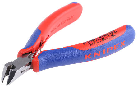 Knipex - 64 42 115 SB - Knipex 10mmǯ ߸ иͷǯ и 64 42 115 SB, 1.5mmи, 115 mmܳ		