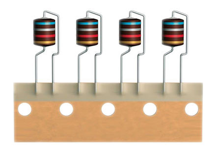 EPCOS - B82144B1105J000 - EPCOS LBC ϵ 1 mH 5%  B82144B1105J000 ͵, 2.2MHzгƵ, 60Сϵ, 280mA Idc, 4.2 Rdc, 6.5mmֱ		