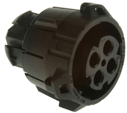 ITT Cannon - 121583-0000 - ITT Cannon APD ϵ IP67IP69K 4· Din ͷ 121583-0000, 48 V ֱ, °װ		