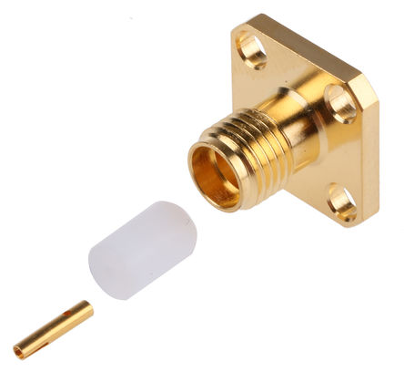 TE Connectivity - 1-1478931-0 - TE Connectivity 1-1478931-0 50 尲װ SMA  , Ӷ˽, RG405/U		