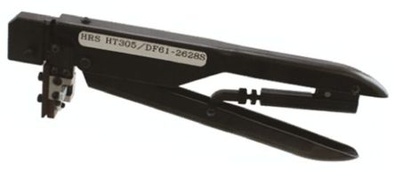 Hirose - HT305/DF61-2628S - Hirose Board to Wire Swing Lock ѹӹ HT305/DF61-2628S, 28  26 AWG ߹		