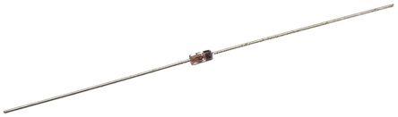 Nexperia - BZX79-C4V7,113 - Nexperia BZX79-C4V7,113 · ɶ, 4.7V 5% 500 mW, 2 DO-35װ		