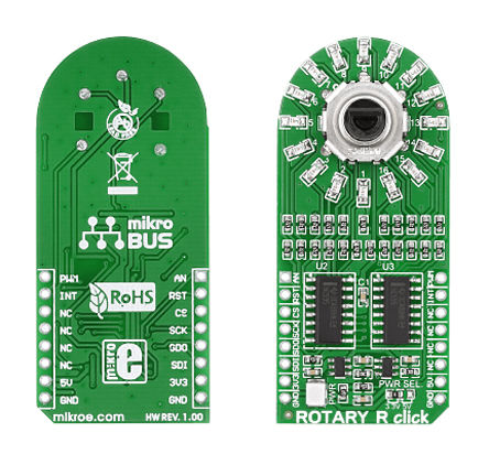 MikroElektronika - MIKROE-1823 - MikroElektronika ת ԰ MIKROE-1823; Ƕʽ MCU		