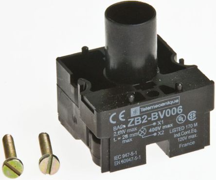 Schneider Electric - ZB2BV007 - Schneider Electric XB2 ϵ  ZB2BV007		