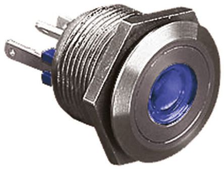 Bulgin - MPI001/28/BL - Bulgin MPI001/28/BL SP ť, 50 mA @ 24 V ֱ		