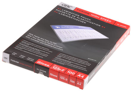 ACCO - 3747348 - ACCO 3747348 Ĥ A4 250micron, 100װ		