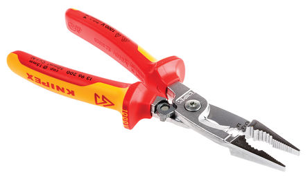 Knipex - 13 96 200 - Knipex ߸ ǯ 13 96 200, и 2.5 mm2, ܳ200 mm		