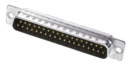 TE Connectivity - 5-747916-2 - TE Connectivity Amplimite HD-20 ϵ DB37 37 · 尲װ  D-sub  ͷ 5-747916-2, 250 V , 3A		