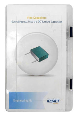 KEMET - FILM ENG KIT 20 - KEMET FILM ENG KIT 20 110 ͨ ׼		