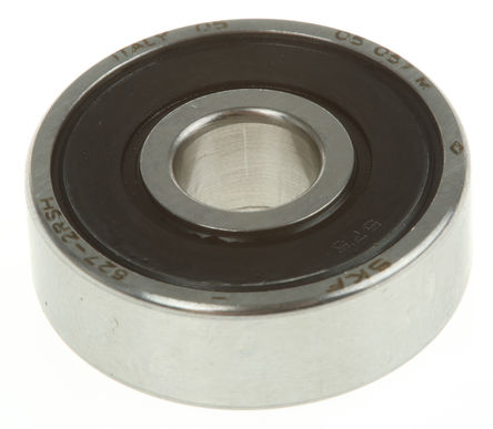 SKF - 627-2RSH - SKF   627-2RSH, 1.37kN ̬, 7mm ھ, 22mm ⾶		
