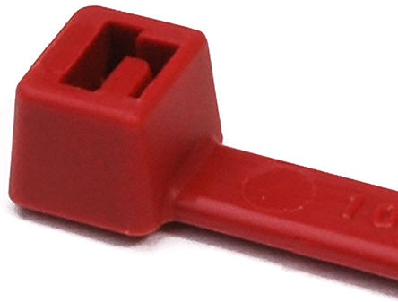 HellermannTyton - T50R2C2 - HellermannTyton T50 ϵ ɫ  66 ׼  T50R2C2, 202mm x 4.6 mm		