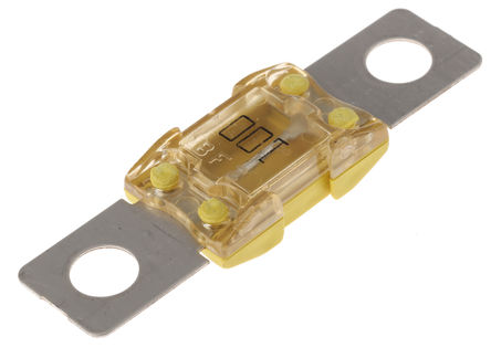 Pudenz - 153.5395.6101 - Pudenz 100A ɫ BF2 ˨̶۶ 153.5395.6101, 32V dc, 67.3mm x 18.8mm x 10.4mm		