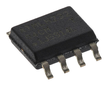 Atmel - AT24C04C-SSHM-B - Atmel AT24C04C-SSHM-B EEPROM оƬ, 4kbit, 512 x, 8bit  - I2Cӿ, 0.5s, 1.7  5.5 V, 8 SOICװ		