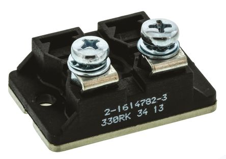 TE Connectivity - BDS2A100330RK - TE Connectivity BDS100 ϵ BDS2A100330RK 100W 330 10% Ĥ 尲װ̶ֵ, ˿Ӷ		