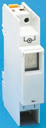 Legrand - 944108 - Legrand 1ͨ DIN 춨ʱ 944108, Ӳλ, 230 V Դ		