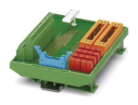 Phoenix Contact - 2900680 - Phoenix Contact 2900680 ӿڼ̵ģ, 100mA, 24V dc		