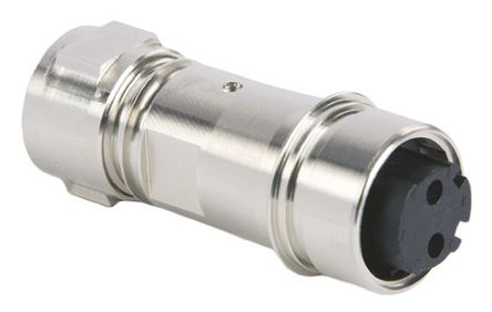 Bulgin - PXM6011/02S/ST/0507/SN - Bulgin 6000 ϵ 2· °װ ֱ   PXM6011/02S/ST/0507/SN, ĸ, ʽӺ		