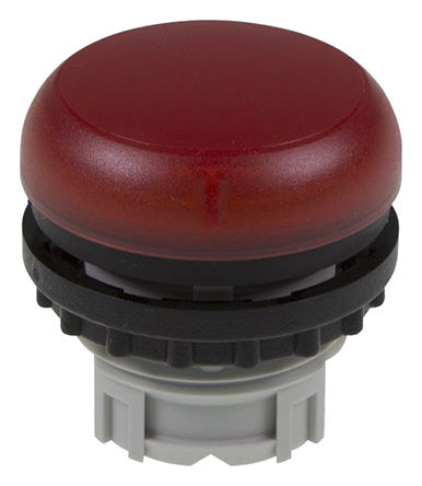 Eaton - M22-L-R - Eaton M22 ϵ 22.5mm IP67, IP69K ɫ Ƶͷ M22-L-R, Ƕ밲װ		