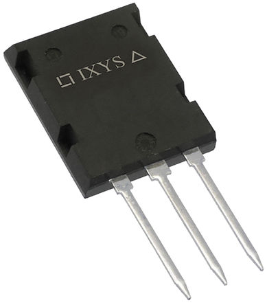 IXYS - IXFK26N120P - IXYS HiperFET, Polar ϵ N Si MOSFET IXFK26N120P, 26 A, Vds=1200 V, 3 TO-264װ		
