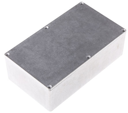 Hammond - 1590R1 - Hammond 1590 ϵ IP54   1590R1, 191.8 x 111.6 x 61mm		