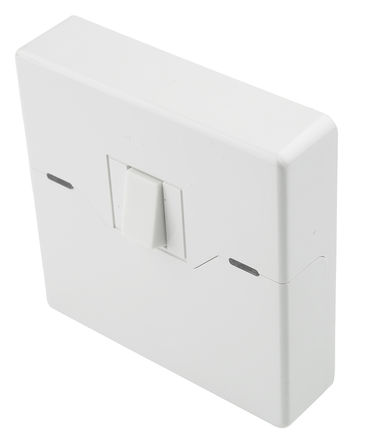 Theben / Timeguard - ZV210 - Theben / Timeguard 2 · BS ׼ IP20 ɫ ⻬ ̼֬ ҡ ƿ ZV210, ǽڰװ, 1, ϵݶӶ LED		