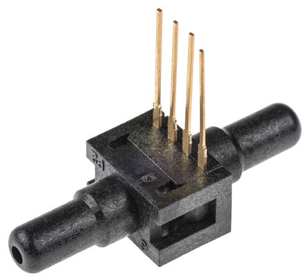 Honeywell - 26PCAFA6D - Honeywell 1psi ֲ ǷŴ ѹ 26PCAFA6D, 0.25 %ȷ, 14.7  18.7 mV, 10 V ֱ		