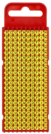 HellermannTyton - 561-05013 - HellermannTyton WIC ϵ 200װ ɫ й̶ ±ʶ 561-05013, 3mm, 5 mm, 2  2.8mmֱ		