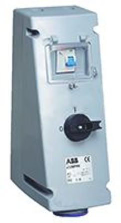 ABB - 2CMA167756R1000 - 216MPR6 - ABB Critical & Safe ϵ ɫ IP44 л 2P+E  2CMA167756R1000 ,  16A, 200  250 V		