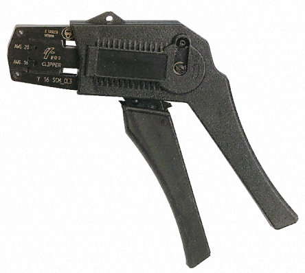 Souriau - Y16SCMCL3 - SOURIAU ratchet crimp tool		