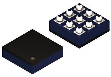 STMicroelectronics - A21SP16J - STMicroelectronics A21SP16J D   ƵŴ IC, 57dB, +85 C, 1.75 W @ 8 , 3 W @ 4 , 9 װоƬװ		